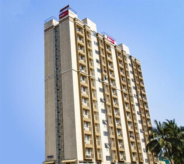 Phoenix Inn Chennai Eksteriør bilde