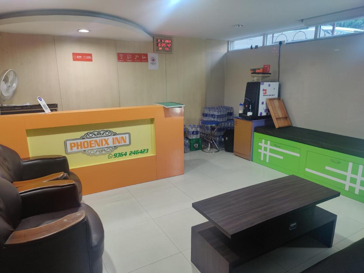 Phoenix Inn Chennai Eksteriør bilde